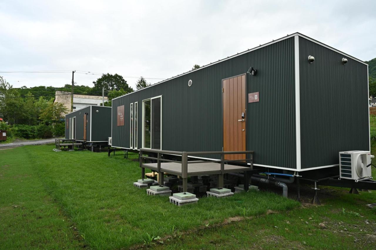 Toya Center Village Toyako Exterior photo