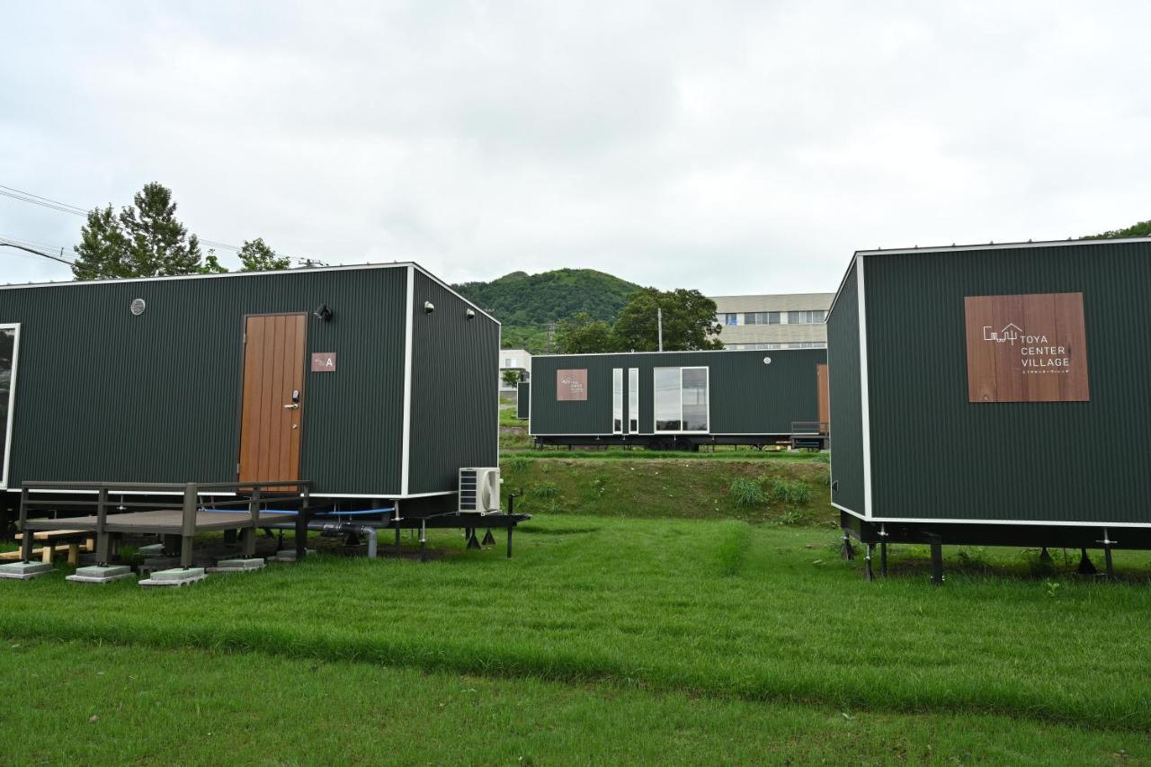 Toya Center Village Toyako Exterior photo